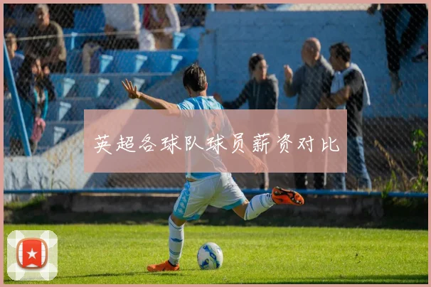 英超各球队球员薪资对比
